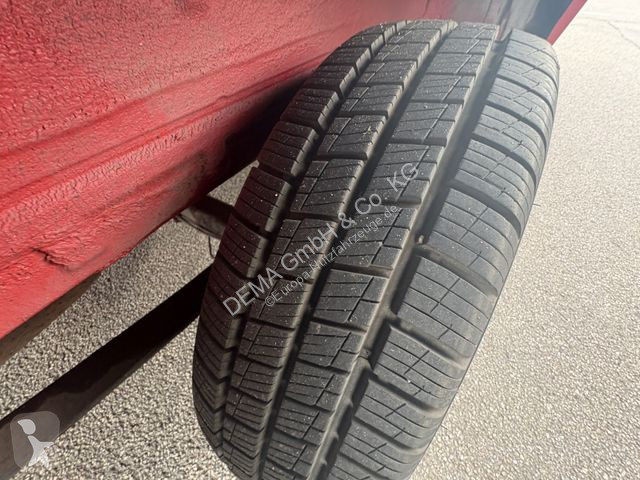Furgoneta Ford...