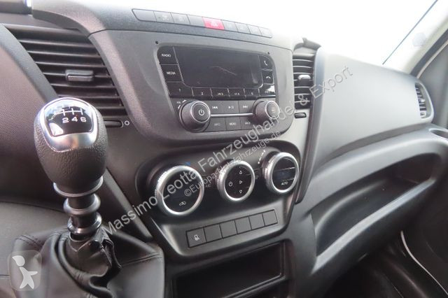 Nyttofordon Iveco 35C16 3,0   Koffer LBW...