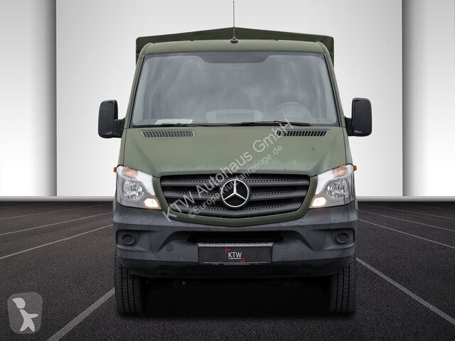 Furgoneta Mercedes 316CDI...