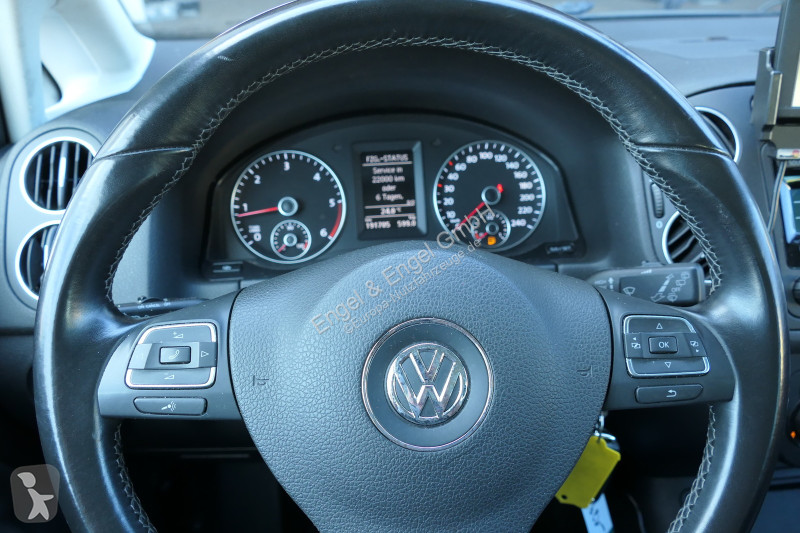 Véhicule utilitaire Volkswagen Golf VI Plus 1.6...