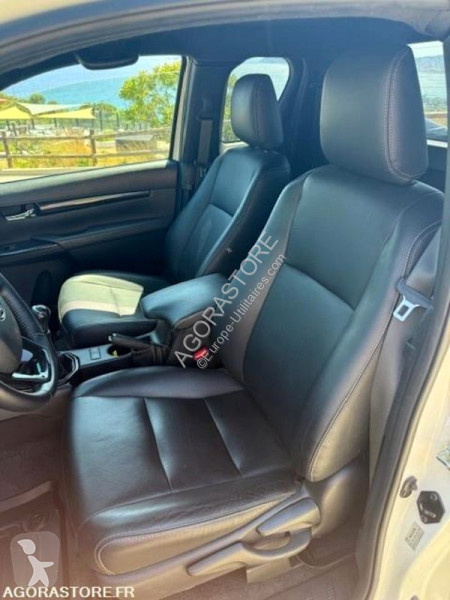 Veicolo commerciale Toyota HILUX