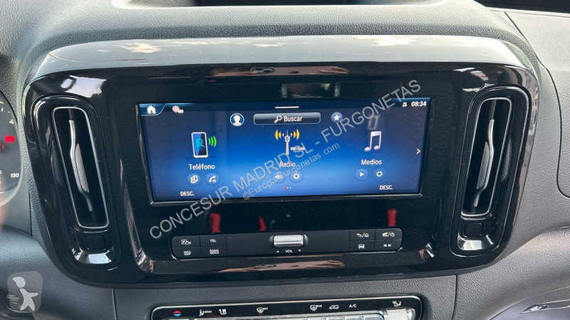 Véhicule utilitaire Mercedes 116CDI AT 120kW...