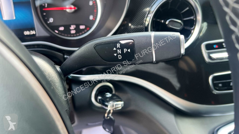 Užitkové vozidlo Mercedes 250 d Clase V Largo