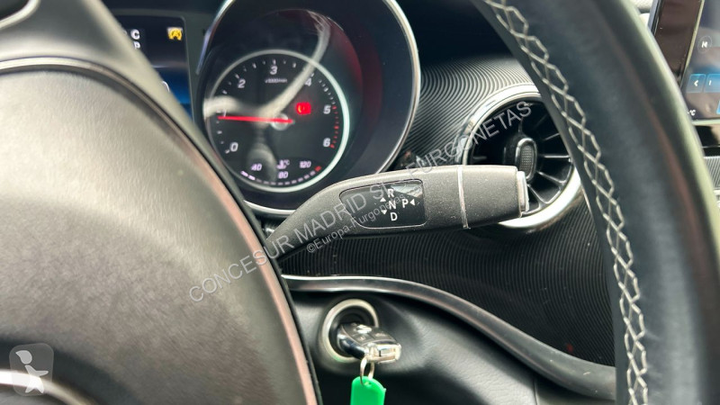 Užitkové vozidlo Mercedes 250 d Clase V Largo