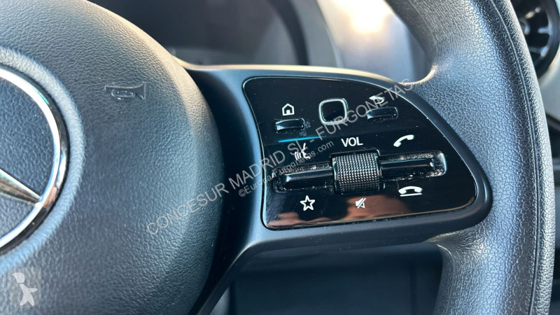 Užitkové vozidlo Mercedes Sprinter 519 CDI tT...