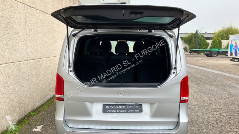 Furgoneta Mercedes EQV 300 Largo