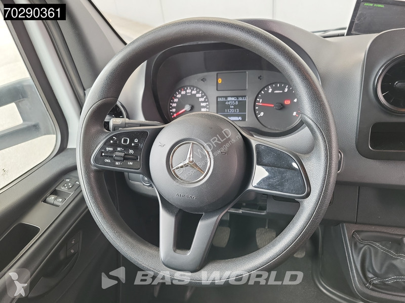 Véhicule utilitaire Mercedes 514 CDI Laadklep...