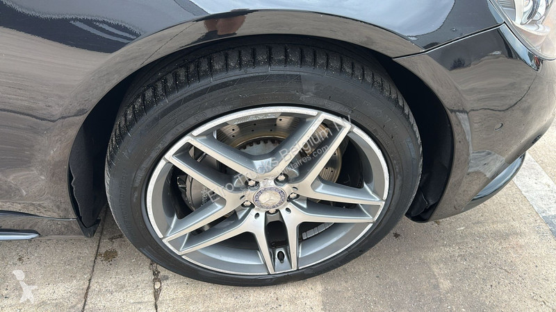 Véhicule utilitaire Mercedes S400 (HYBRID / V6...