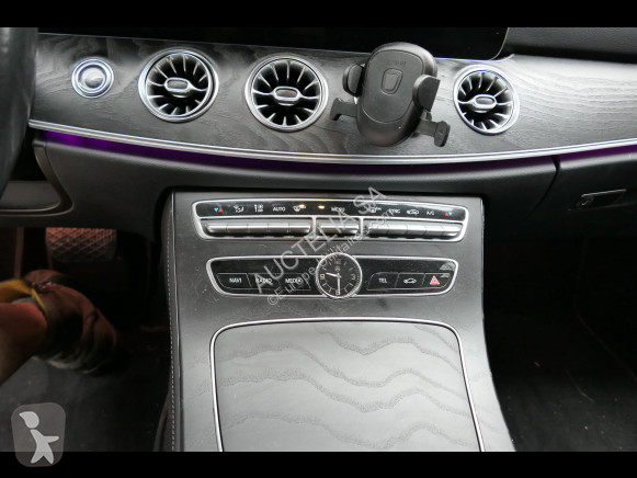Furgoneta Mercedes Coupé