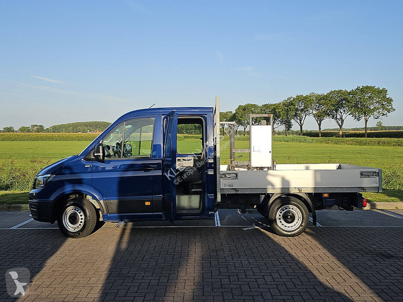 Furgoneta Volkswagen 35 2.0 dc pickup EURO6