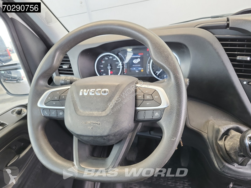 Bedrijfswagen Iveco 35C14 Kipper met Kist...