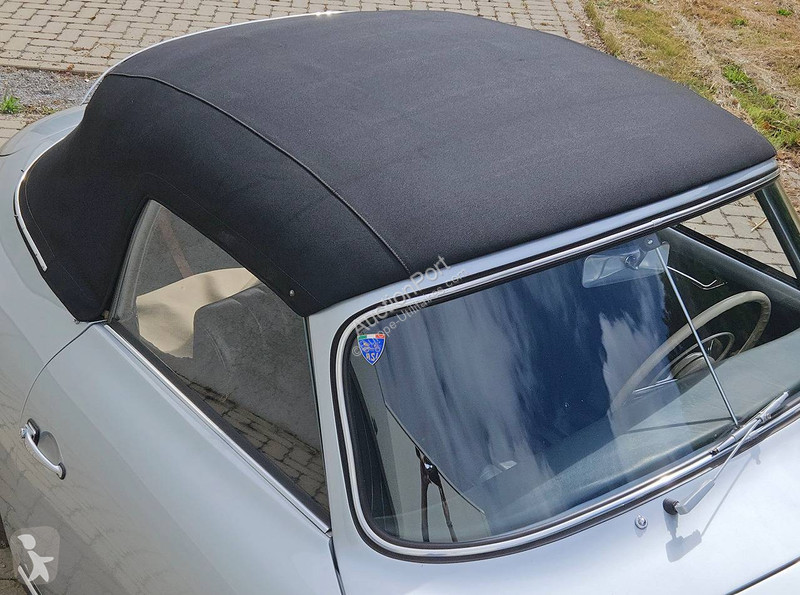 Furgoneta Porsche  356 A Cabriolet 1600 Super