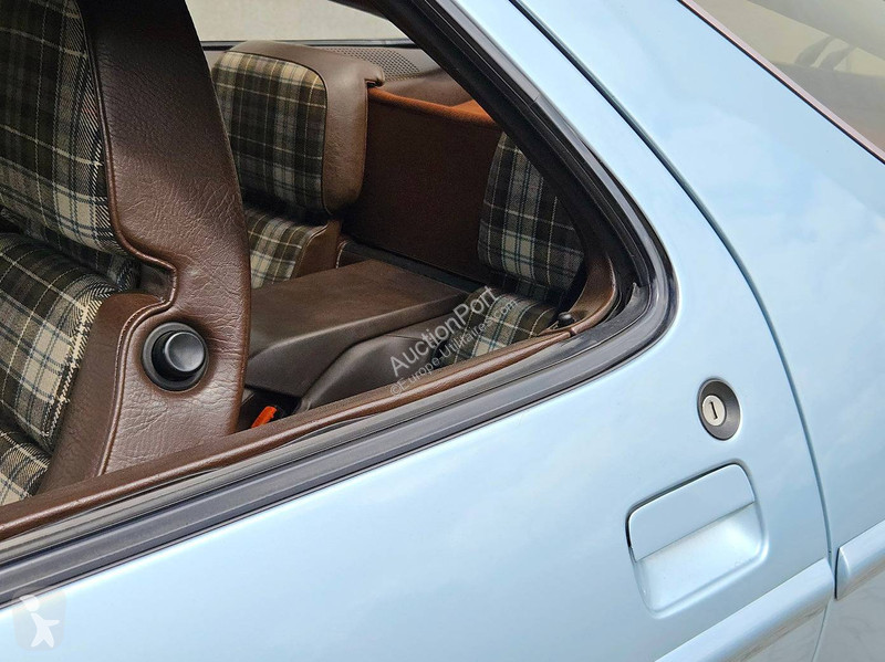 Furgoneta Porsche  928_