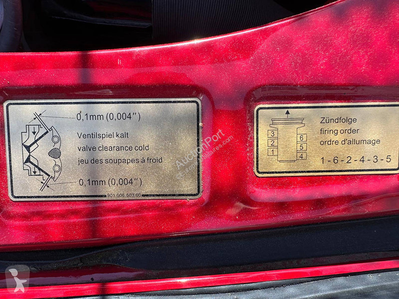 Véhicule utilitaire Porsche 2.0