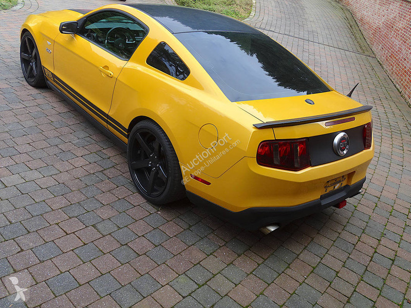 Furgoneta Ford GT Boss 302