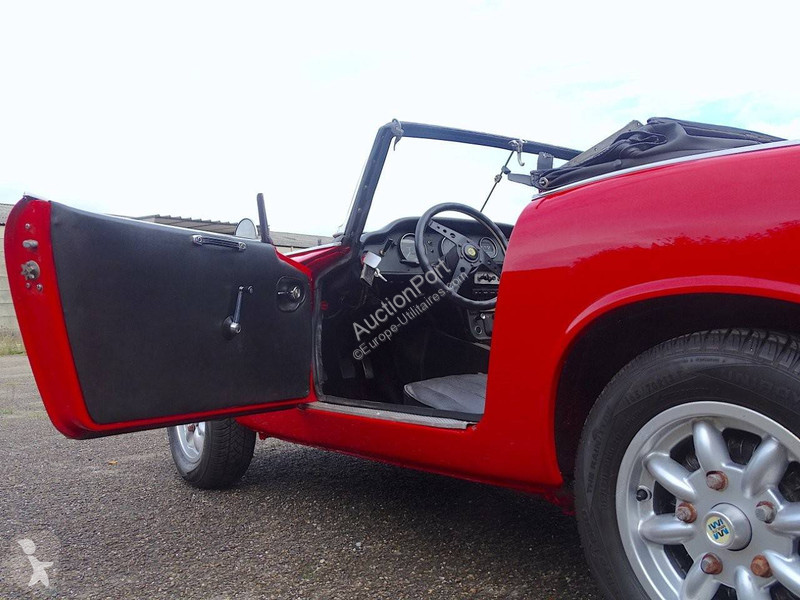 Véhicule utilitaire Honda  S800