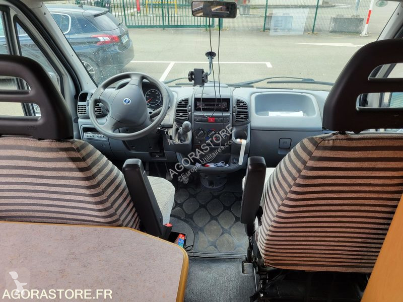 Furgoneta Fiat DUCATO