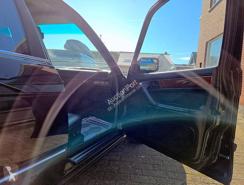 Furgoneta BMW  750IL