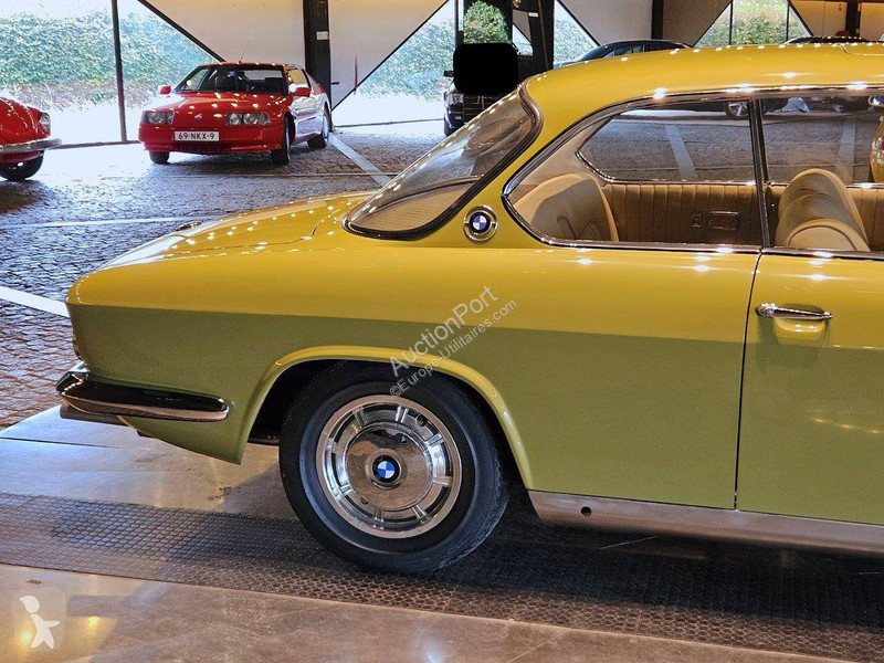 Furgoneta BMW  3200 CS