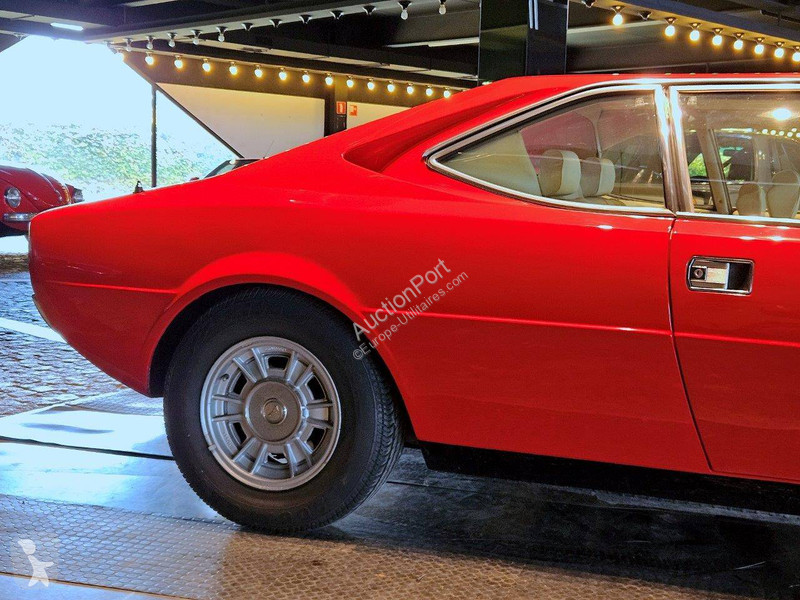Furgoneta Ferrari DINO  GT4