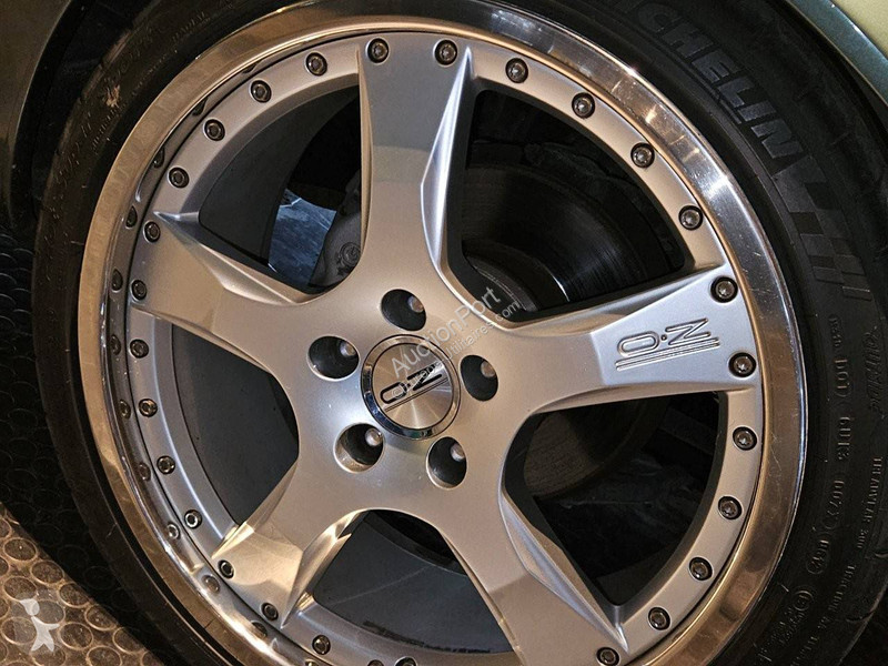 Furgoneta Aston Martin Automatic DB7