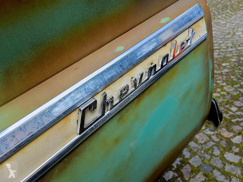 Nyttofordon Chevrolet  C10