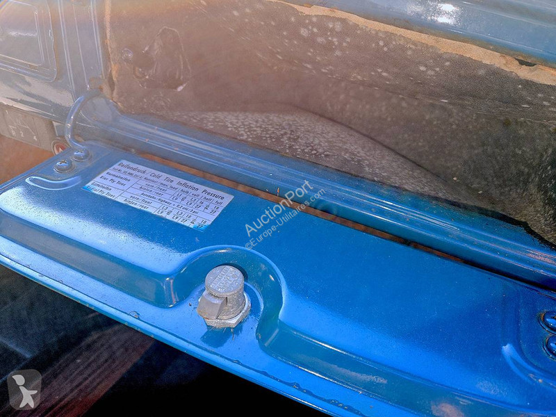 Furgoneta Volkswagen  Kever 1200