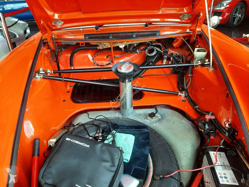 Furgoneta Porsche T