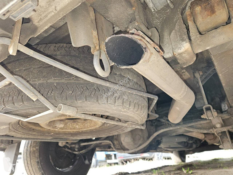 Véhicule utilitaire Mercedes (II - update) 311 CDI