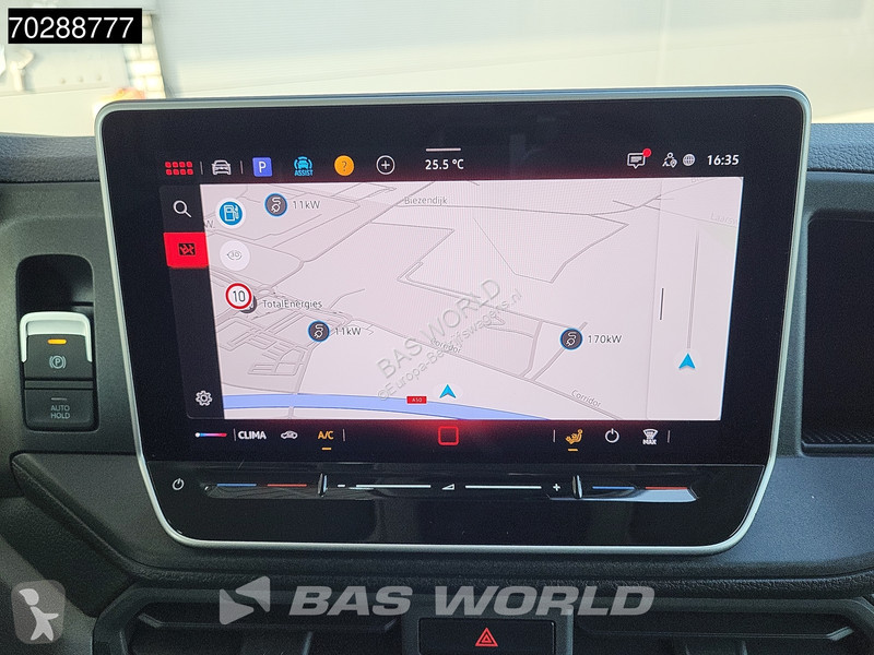 Užitkové vozidlo MAN Automaat Laadklep Bakwagen...
