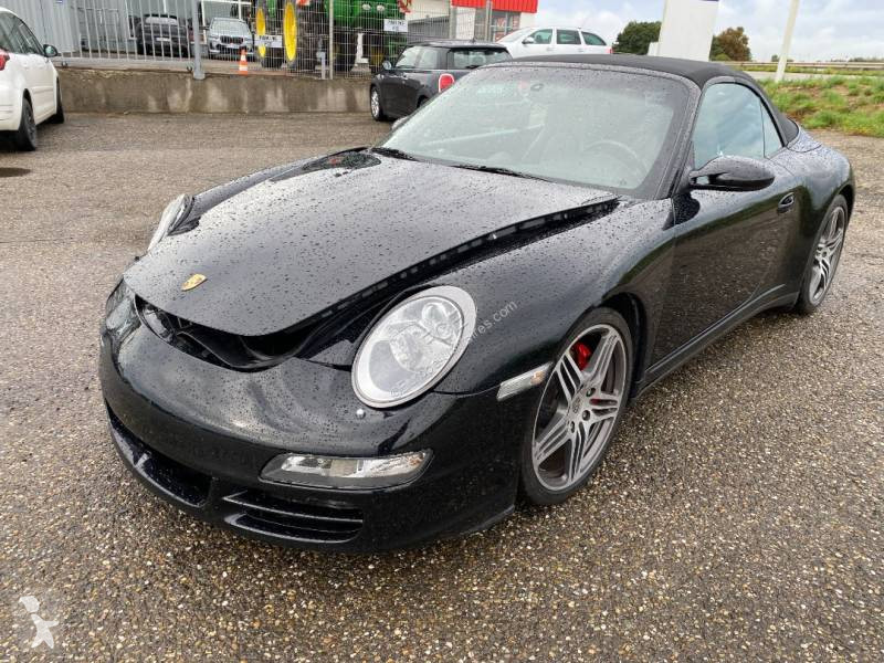 Veicolo commerciale Porsche