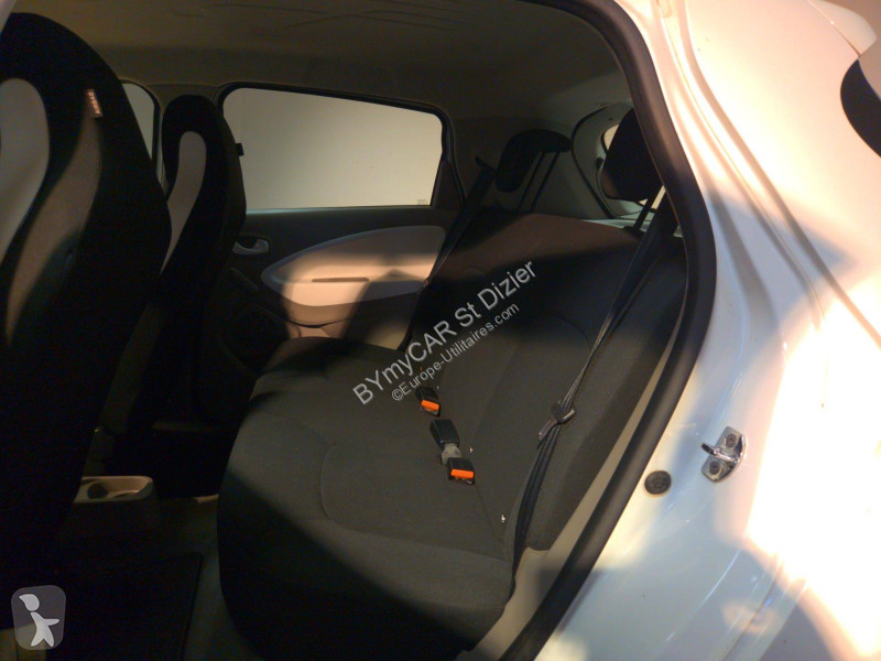Užitkové vozidlo Renault Zoe R90