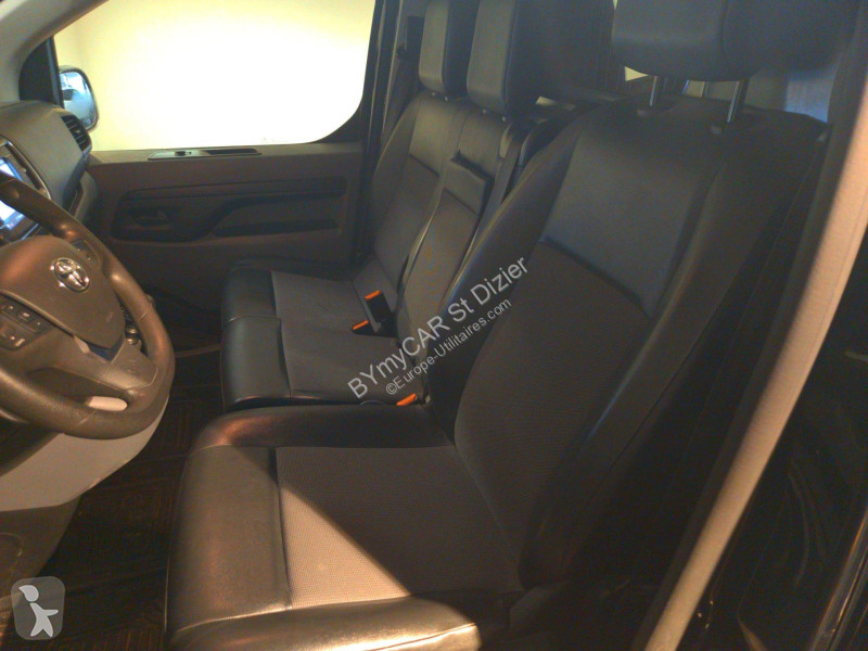 Furgoneta Toyota PROACE LONG 150 D-4D BVM6