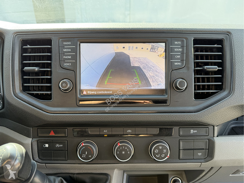 Nyttofordon MAN 3.140 2.0 TDI L3H3 Airco Cruise...