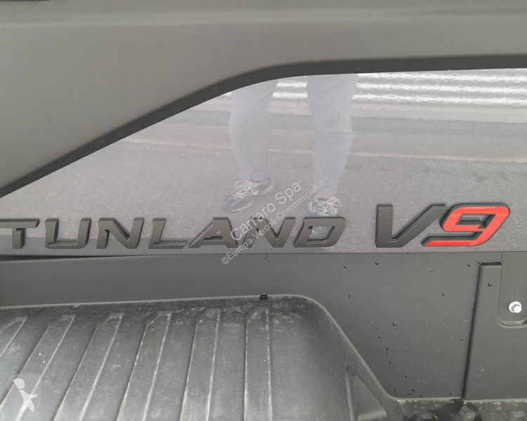 Véhicule utilitaire Foton V9