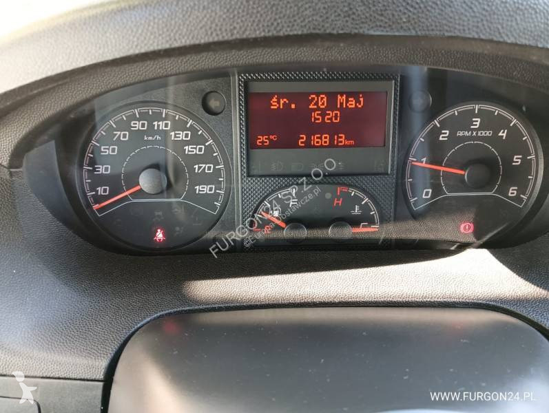 Samochód dostawczy Peugeot