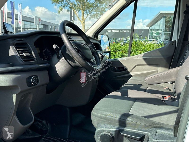 Užitkové vozidlo Ford 2.0 ecoblue