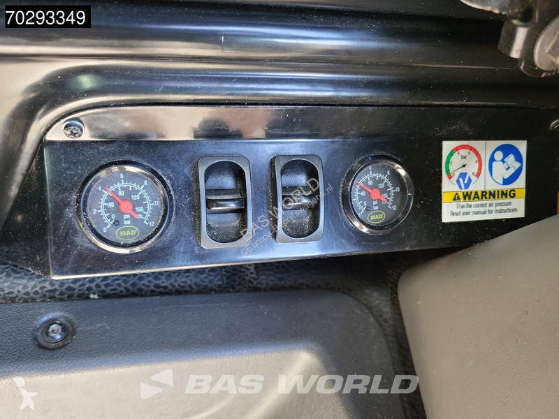 Véhicule utilitaire Renault Bakwagen Airco...