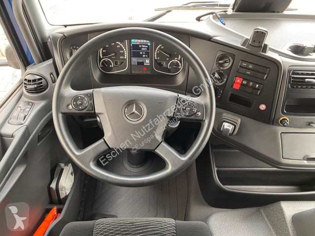 Furgoneta Mercedes 821 |...
