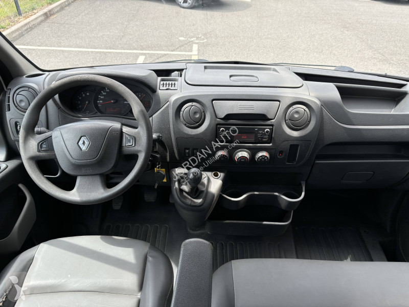 Nyttofordon Renault 2.3 dCi 110ch Cabine...