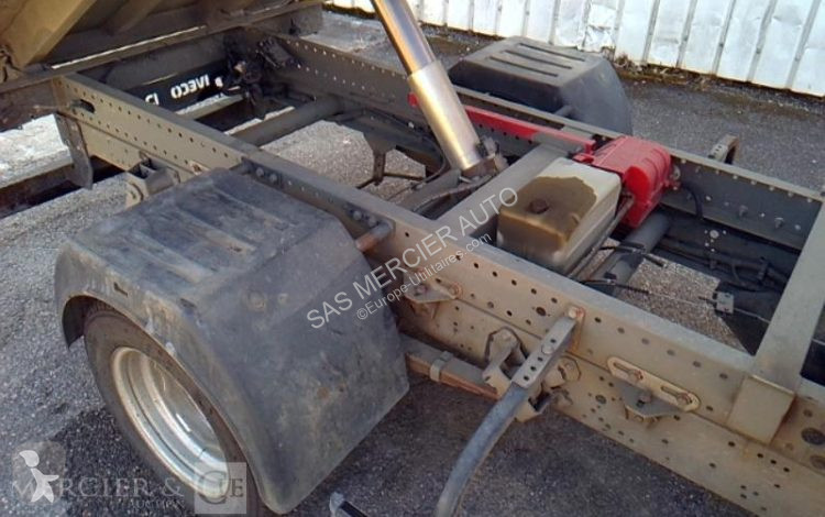 Véhicule utilitaire Iveco