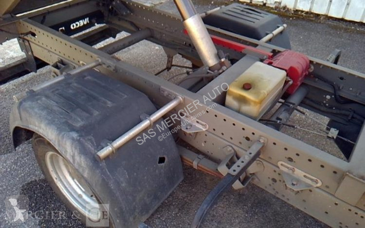 Furgoneta Iveco