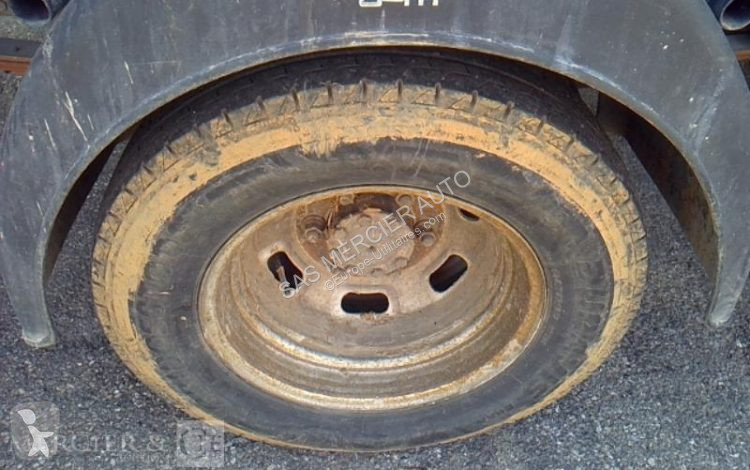 Furgoneta Iveco