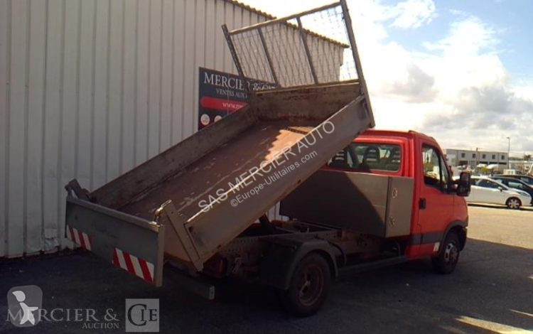 Furgoneta Iveco
