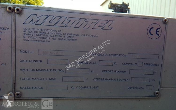 Furgoneta Iveco