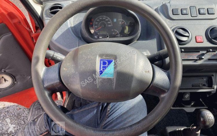 Furgoneta Piaggio