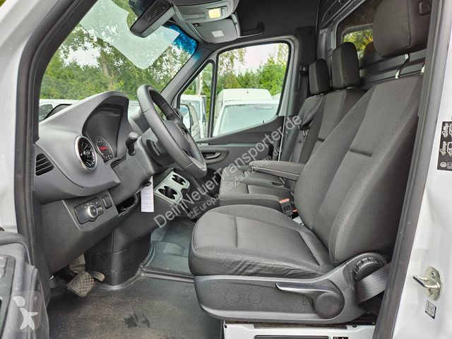 Užitkové vozidlo Mercedes 317 CDI...
