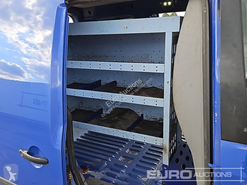 Veicolo commerciale  Caddy C20