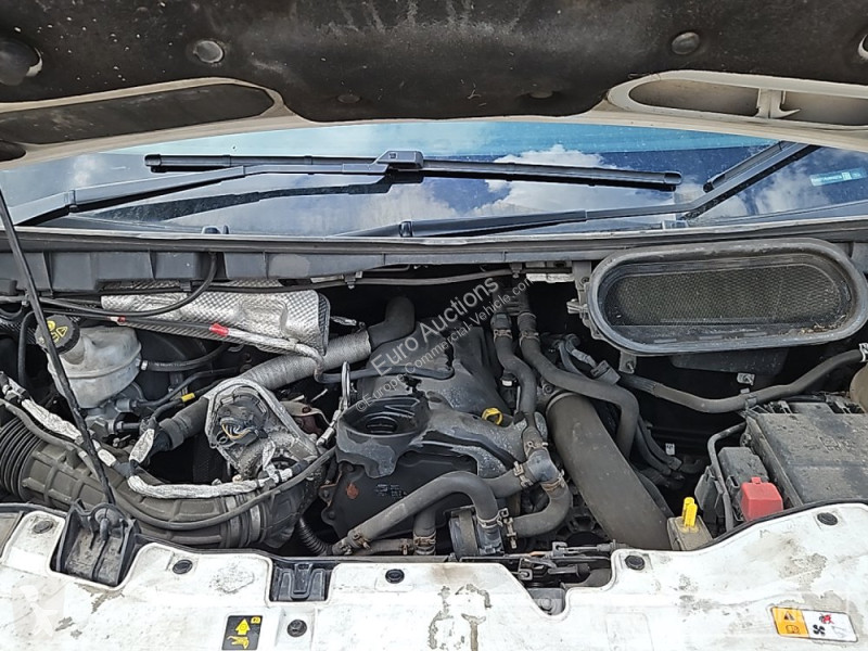 Furgoneta Ford 350