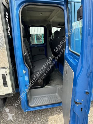Véhicule utilitaire Mercedes 319 V6 Doka...